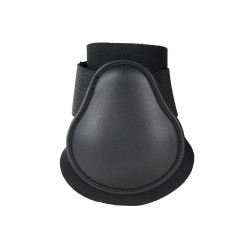 Protectores de menudillo Horze Spirit Negro