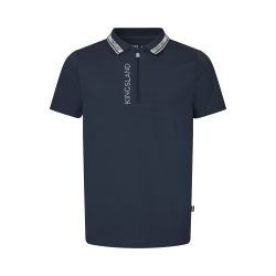 Polo de punto piqué Kingsland KLNigel para niño
