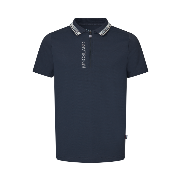 Polo de punto piqué Kingsland KLNigel para niño