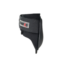 Protectores de menudillo Horze Spirit Negro