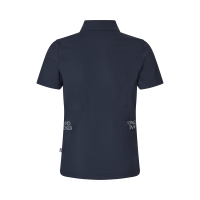 Camiseta de entrenamiento Kingsland KLNana junior Marino Azul marino