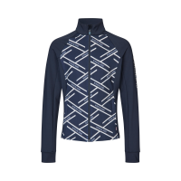 Chaqueta de entrenamiento Kingsland KLNabia junior Marino Azul marino