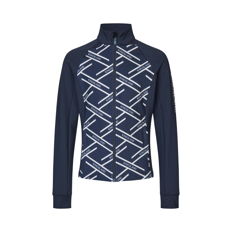 Chaqueta de entrenamiento Kingsland KLNabia junior
