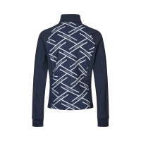 Chaqueta de entrenamiento Kingsland KLNabia junior Marino Azul marino