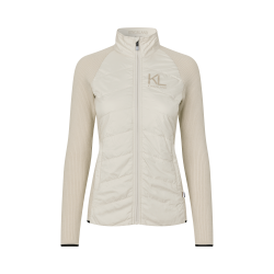 Chaqueta de equitación híbrida para mujer Kingsland KLNaya