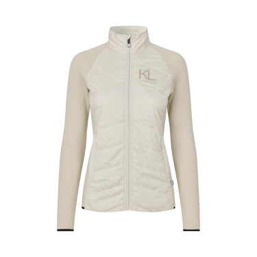 Chaqueta de equitación híbrida para mujer Kingsland KLNaya