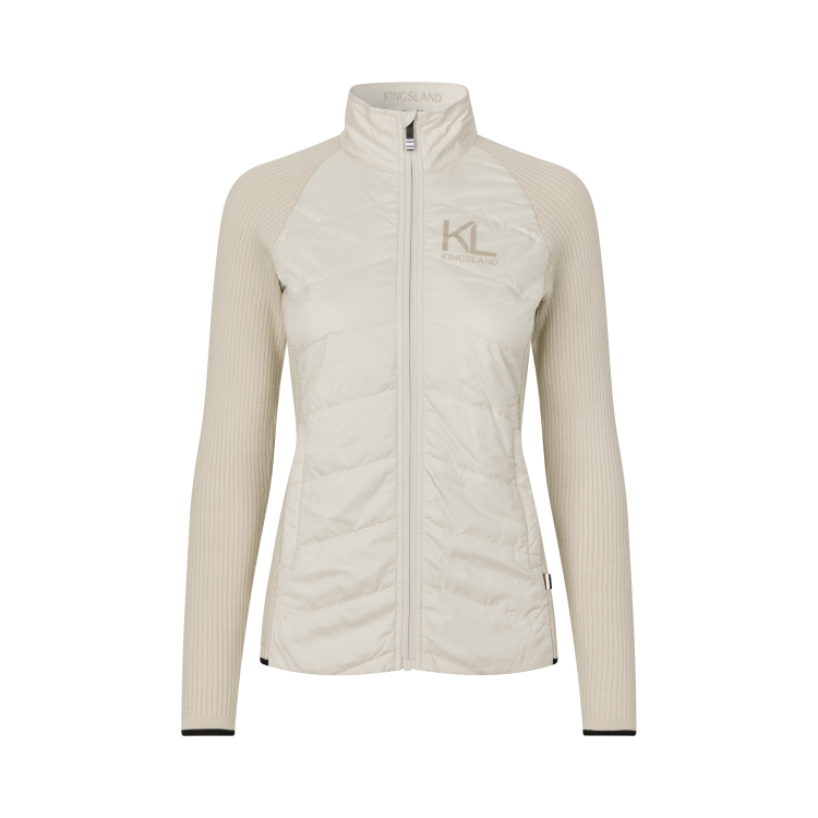 Chaqueta de equitación híbrida para mujer Kingsland KLNaya