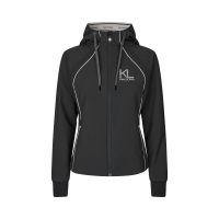Chaqueta de equitación Kingsland KLNicole mujer Negro