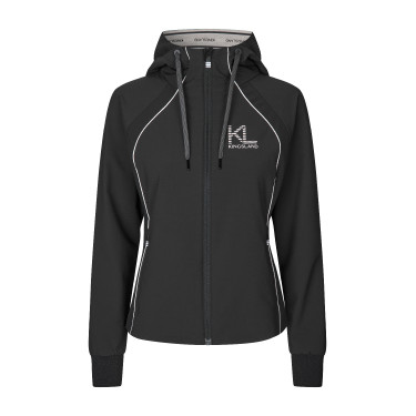 Chaqueta de equitación Kingsland KLNicole mujer Negro