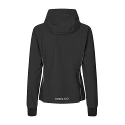 Chaqueta de equitación Kingsland KLNicole mujer Negro