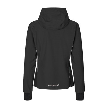 Chaqueta de equitación Kingsland KLNicole mujer Negro