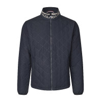 Chaqueta de equitación acolchada para hombre Kingsland KLNoelle Marino Azul marino