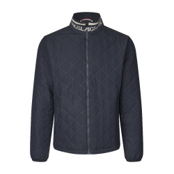 Chaqueta de equitación acolchada para hombre Kingsland KLNoelle Marino Azul marino