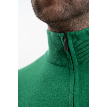 Jersey Harcour Parmo Verde esmeralda