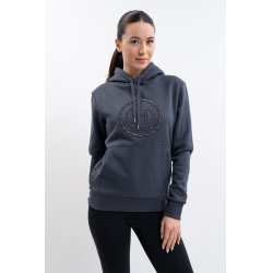 Sudadera Harcour Samy Gris oscuro