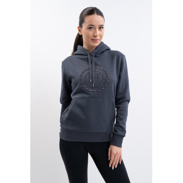 Sudadera Harcour Samy Gris oscuro