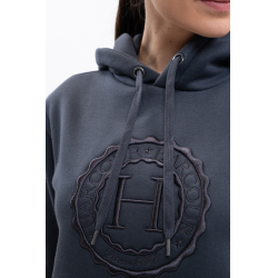 Sudadera Harcour Samy Gris oscuro