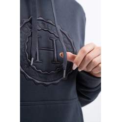 Sudadera Harcour Samy Gris oscuro