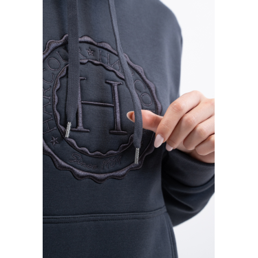 Sudadera Harcour Samy Gris oscuro