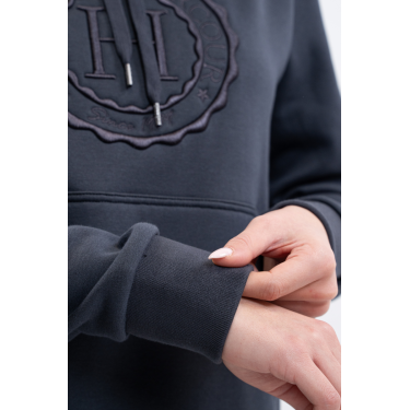 Sudadera Harcour Samy Gris oscuro