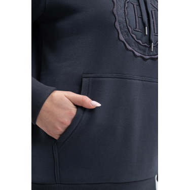 Sudadera Harcour Samy Gris oscuro