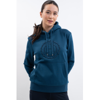 Sweat Harcour Samy Azul eléctrico