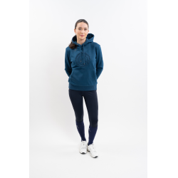 Sudadera Harcour Samy Laguna azul