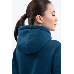 Sudadera Harcour Samy Laguna azul