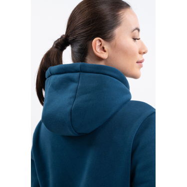 Sudadera Harcour Samy Laguna azul