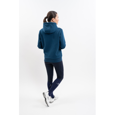 Sudadera Harcour Samy Laguna azul