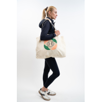 Bolso tote casual Harcour Bertille Marino Azul marino