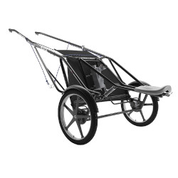 Resistencia Cart TR-500 Finn-Tack Negro
