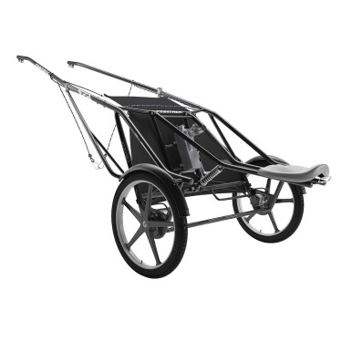 Resistencia Cart TR-500 Finn-Tack Negro