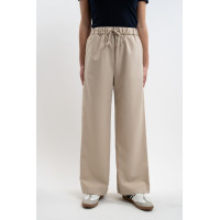 Pantalón Paisley Harcour mujer Lino Beige