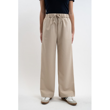 Pantalón Paisley Harcour mujer Lino Beige Pantalón Paisley Harcour mujer Lino Beige