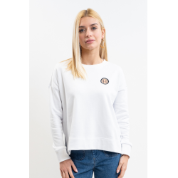 Sudadera Santana Harcour Blanco