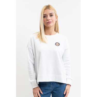 Sudadera Santana Harcour Blanco