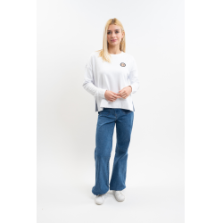 Sudadera Santana Harcour Blanco