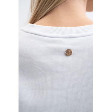 Sudadera Santana Harcour Blanco