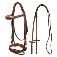 Bruid Jubilee Equestro Coñac