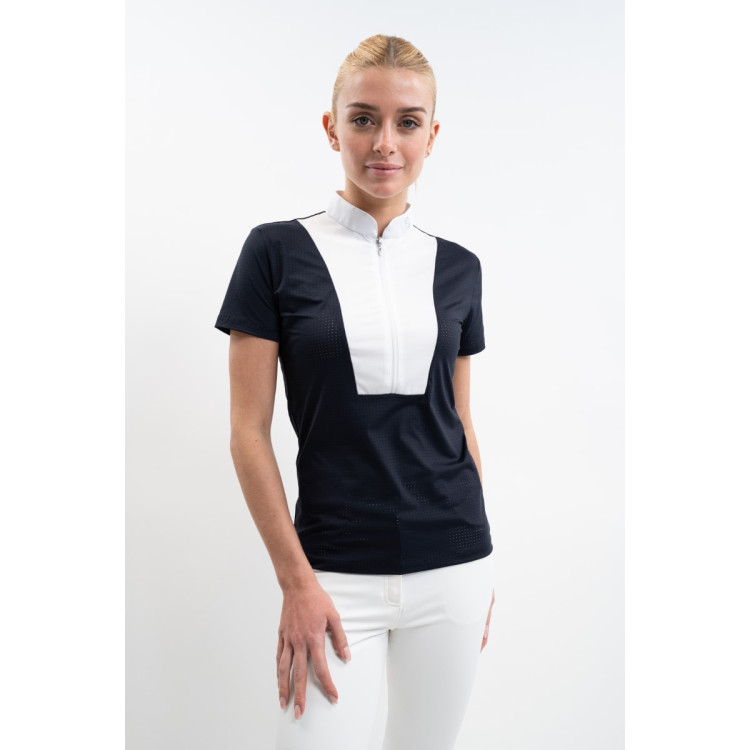 Polo de concurso Harcour Paris mujer