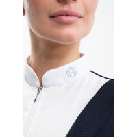 Polo de concurso Harcour Paris mujer Marino Azul marino Polo de concurso Harcour Paris mujer Marino Azul marino