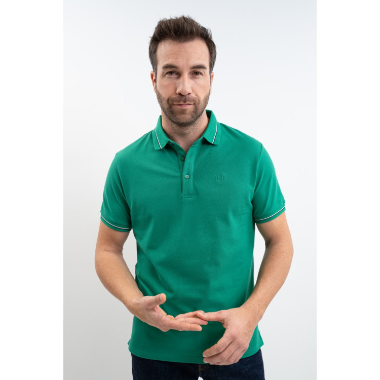 Polo Harcour Oscar hombre