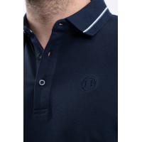 Polo Harcour Oscar hombre Marino Azul marino