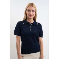 Polo Harcour Pony mujer