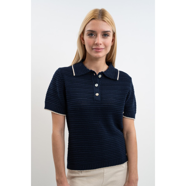Polo Harcour Pony mujer