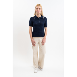 Polo Harcour Pony mujer Marino Azul marino Polo Harcour Pony mujer Marino Azul marino