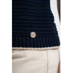 Polo Harcour Pony mujer Marino Azul marino Polo Harcour Pony mujer Marino Azul marino