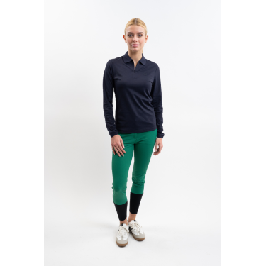 Polo técnico Harcour Pepite mujer