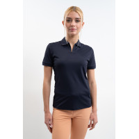 Polo técnico Harcour Popsy mujer Marino Azul marino Polo técnico Harcour Popsy mujer Marino Azul marino